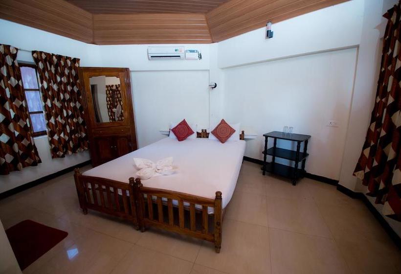 Resort Thiruvambadi Beach Retreat 7