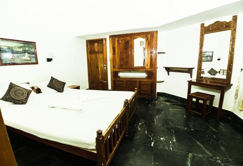 Resort Thiruvambadi Beach Retreat 8