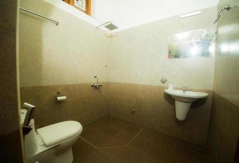 Resort Thiruvambadi Beach Retreat 9