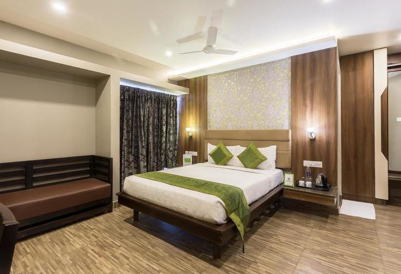 Hotel Treebo Berrys Boutique Madurai Tamil Nadu