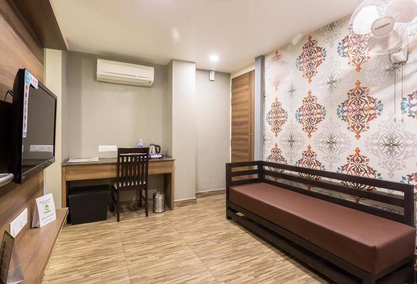 Hotel Treebo Berrys Boutique 16