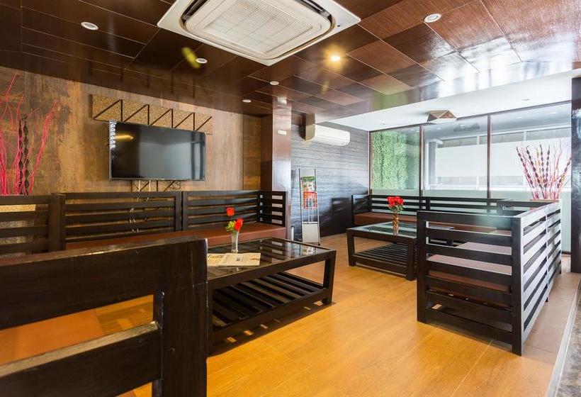 Hotel Treebo Berrys Boutique 2