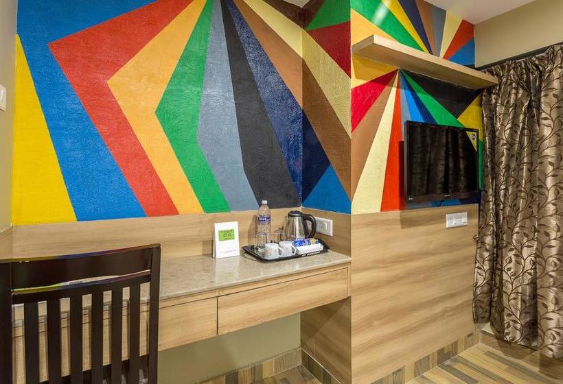 Hotel Treebo Berrys Boutique 4