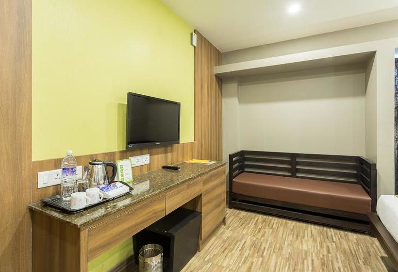 Hotel Treebo Berrys Boutique 9