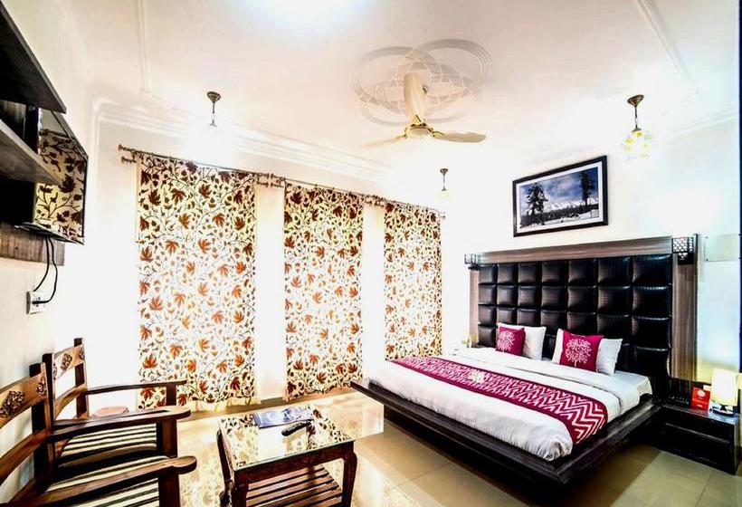 Hotel Ash Vale Srinagar Jammu y Cachemira