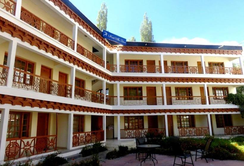 Hotel Abu Palace Leh