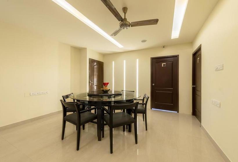 Hotel Treebo Nestlay Casa 10