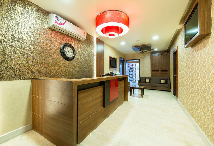 Hotel Treebo Nestlay Casa 12