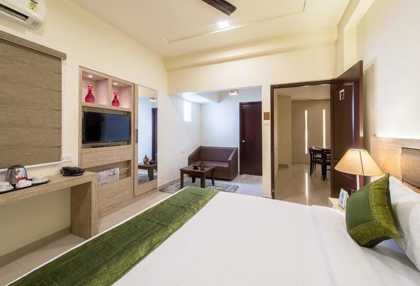 Hotel Treebo Nestlay Casa 4