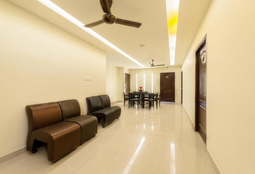 Hotel Treebo Nestlay Casa 7