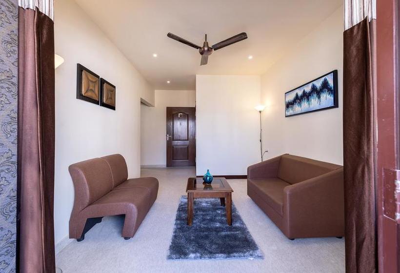 Hotel Treebo Nestlay Casa 8