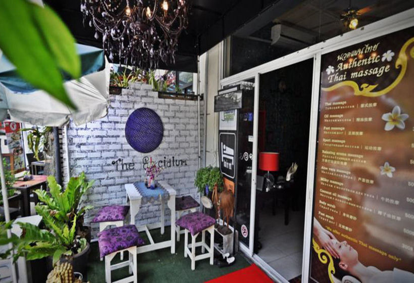 Pension Elcidium Boutique Guesthouse 19