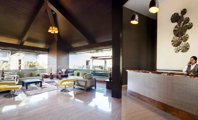 Hôtel Purple Palms Resort & Spa 10