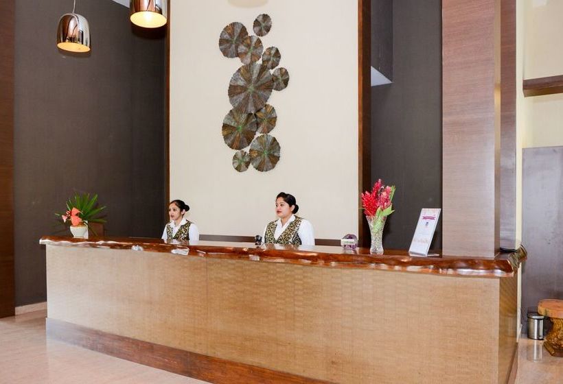 Hôtel Purple Palms Resort & Spa 11