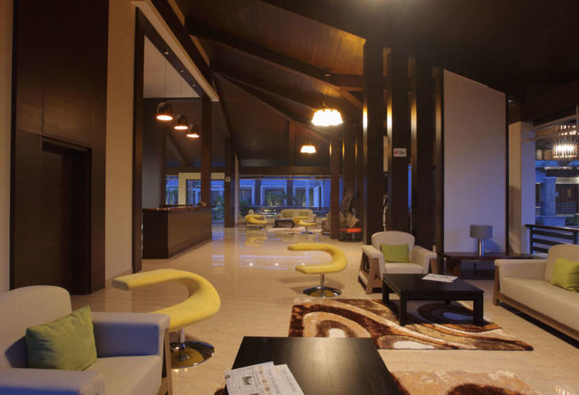 Hôtel Purple Palms Resort & Spa 12