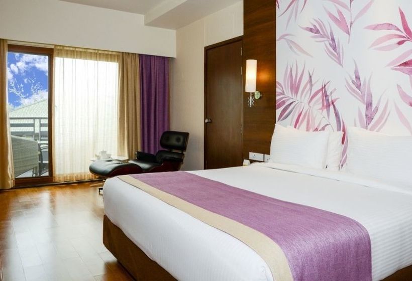 Hôtel Purple Palms Resort & Spa 17