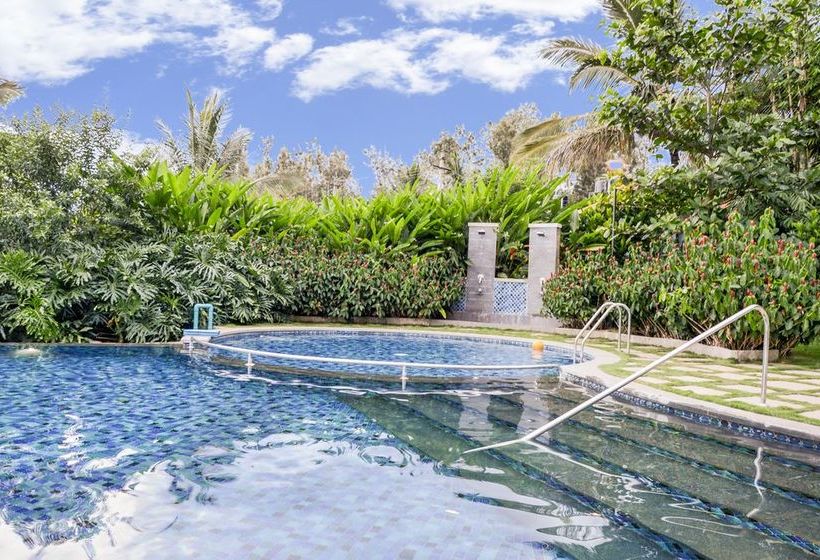 Hôtel Purple Palms Resort & Spa 20