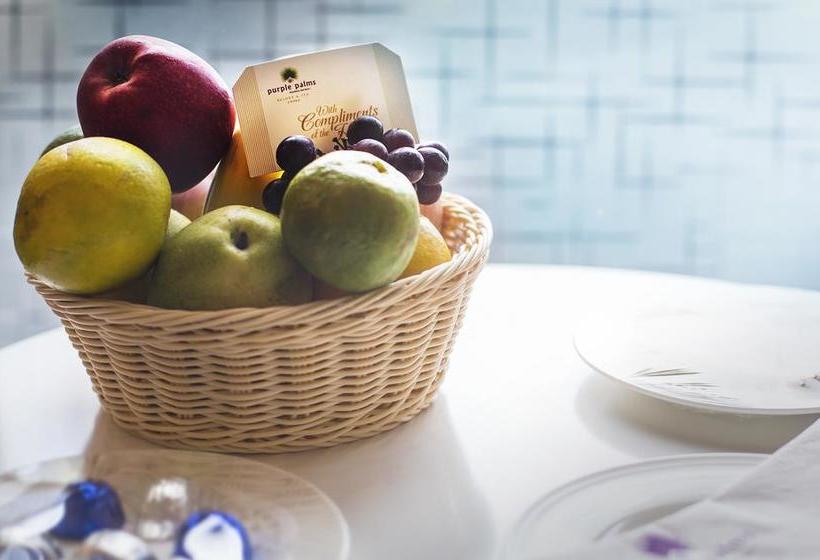 Hôtel Purple Palms Resort & Spa 3