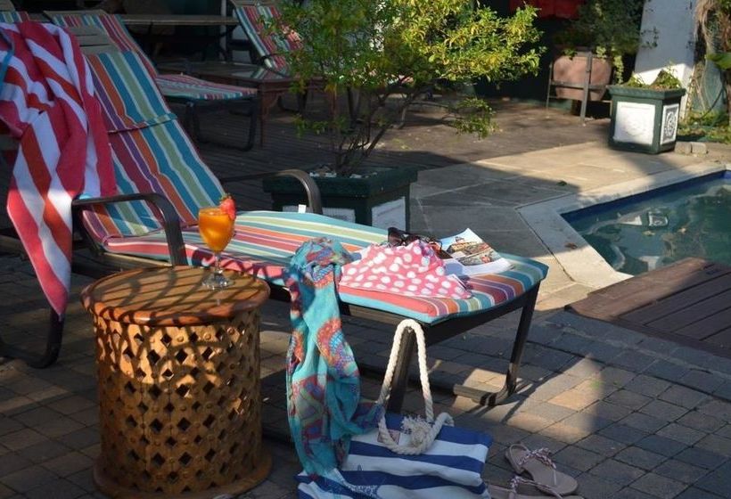 Bed and Breakfast Elizabeth Manor Guest House Sandton