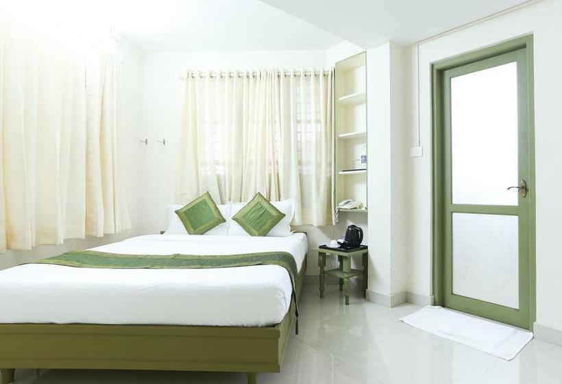 Hotel Treebo Mvp Grand 1