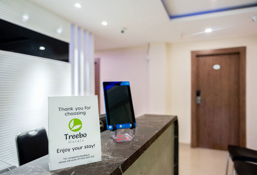 Hotel Treebo Mvp Grand 10