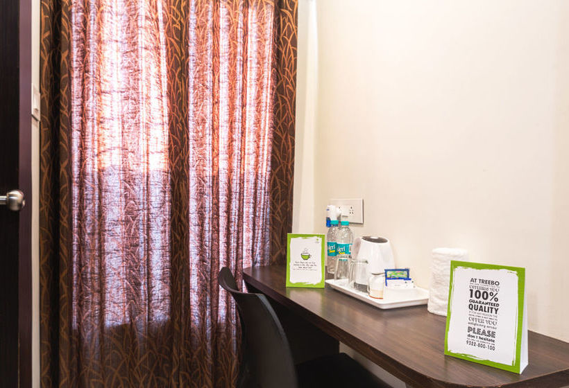 Hotel Treebo Mvp Grand 11