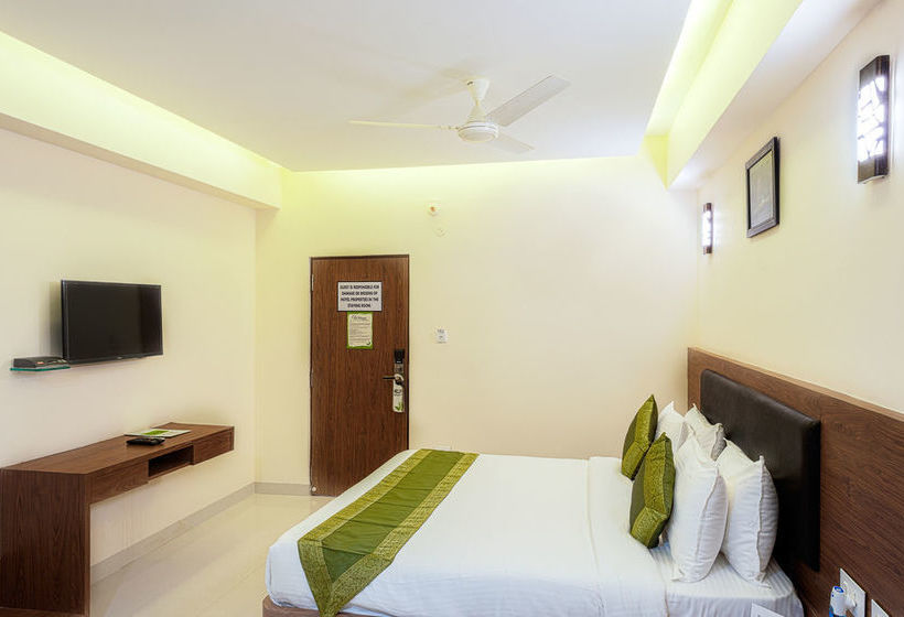 Hotel Treebo Mvp Grand 18