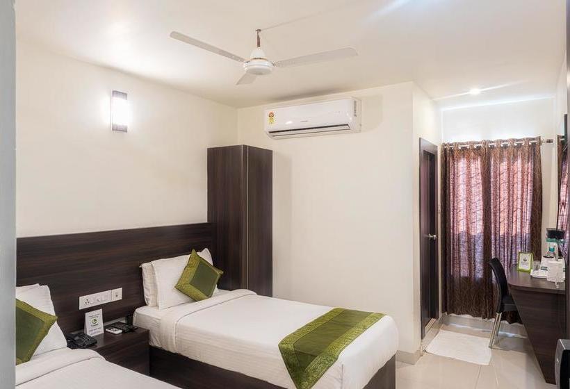 Hotel Treebo Mvp Grand 2