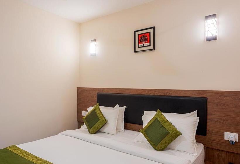 Hotel Treebo Mvp Grand 4