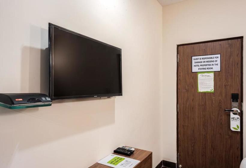 Hotel Treebo Mvp Grand 5