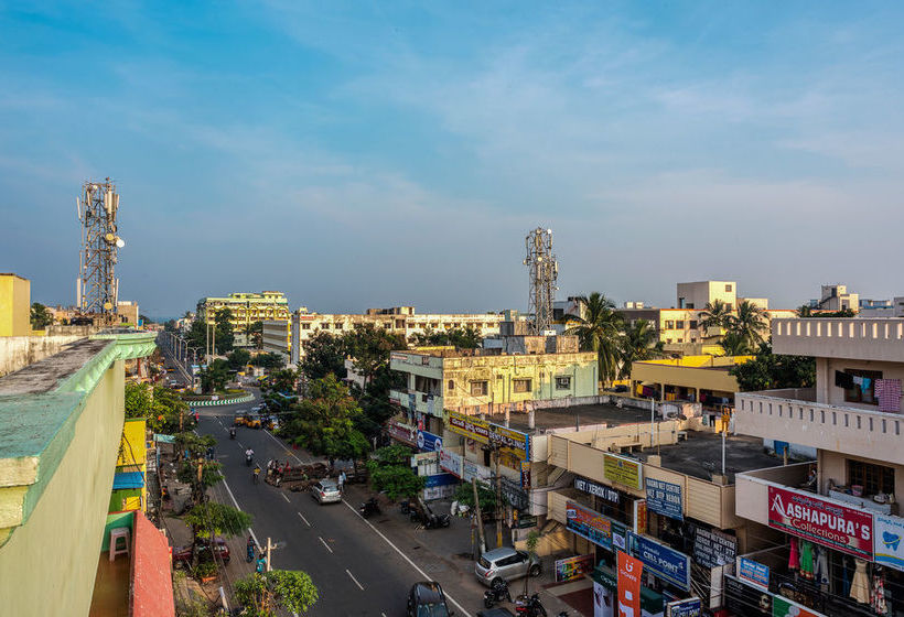 Hotel Treebo Mvp Grand 8