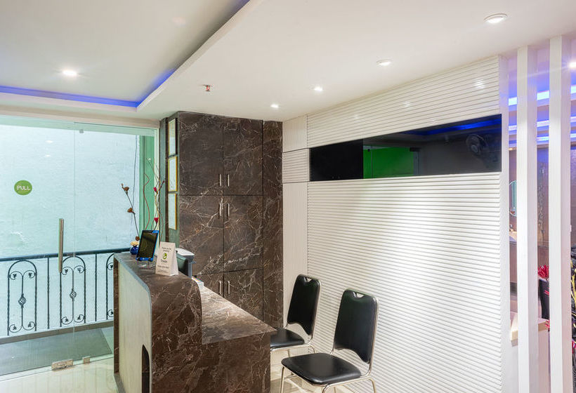 Hotel Treebo Mvp Grand 9