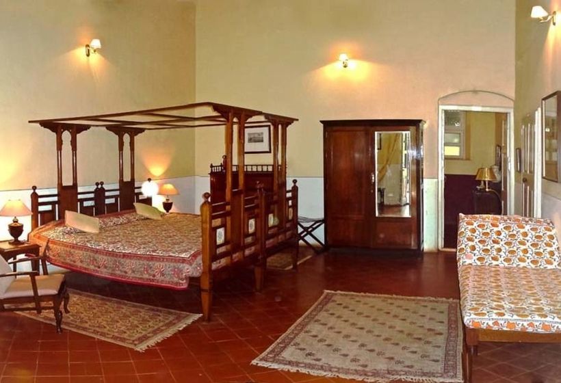 Hotel Neemranas Verandah In The Forest 1