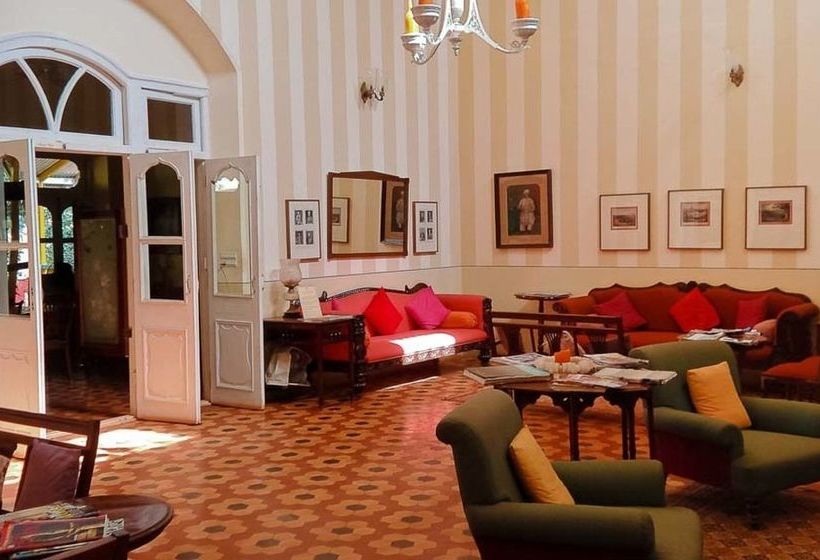 Hotel Neemranas Verandah In The Forest 10