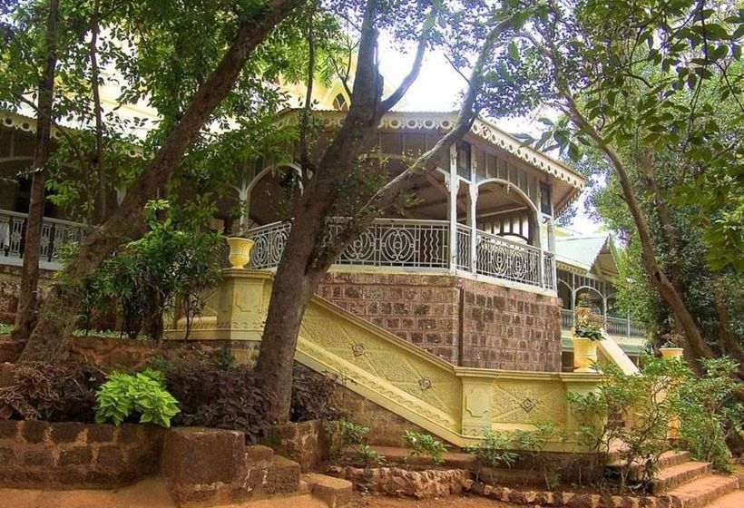 Hotel Neemranas Verandah In The Forest 11