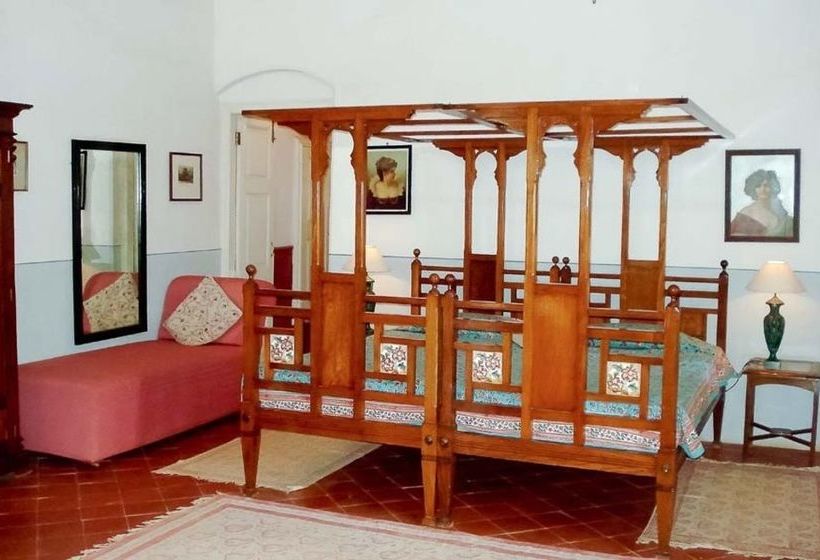 Hotel Neemranas Verandah In The Forest 2