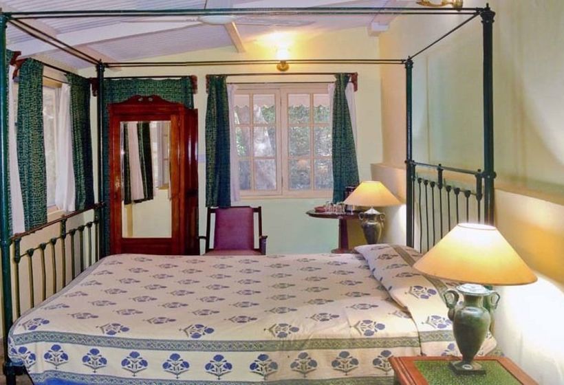 Hotel Neemranas Verandah In The Forest 3