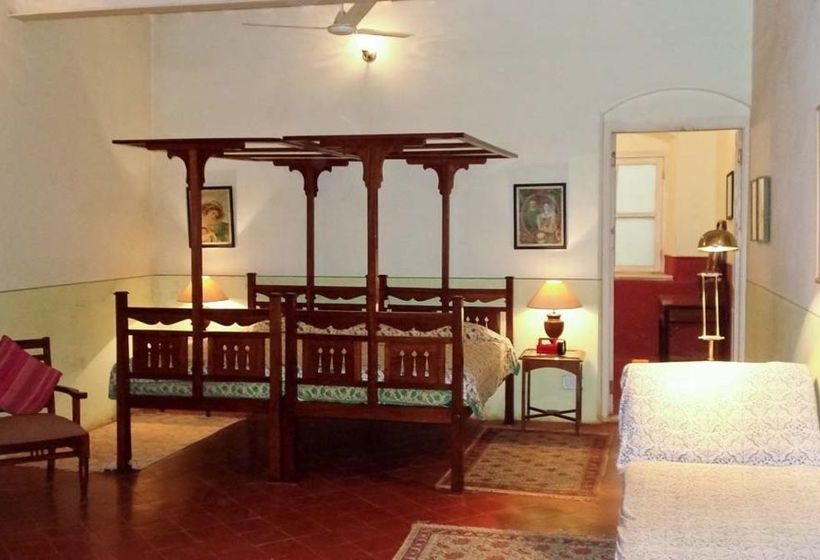 Hotel Neemranas Verandah In The Forest 5