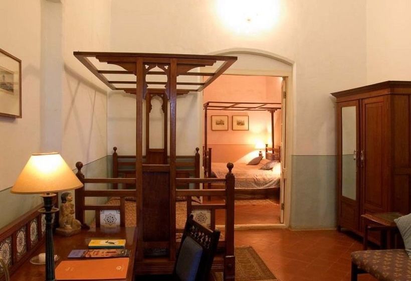 Hotel Neemranas Verandah In The Forest 6