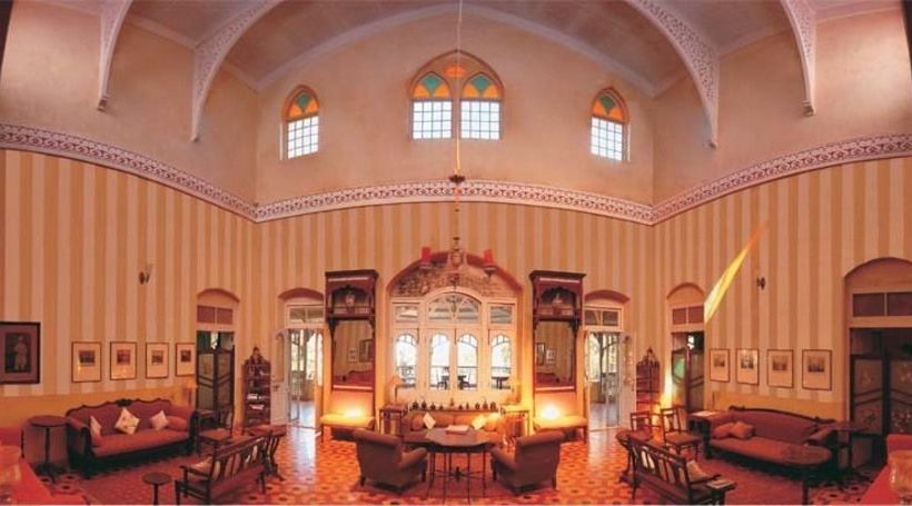 Hotel Neemranas Verandah In The Forest 9