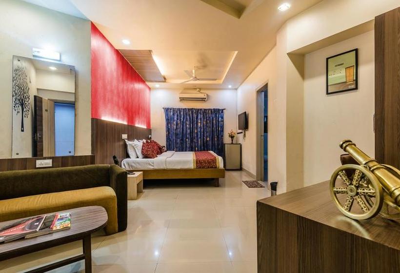 Hotel Panchratna Panvel Maharashtra
