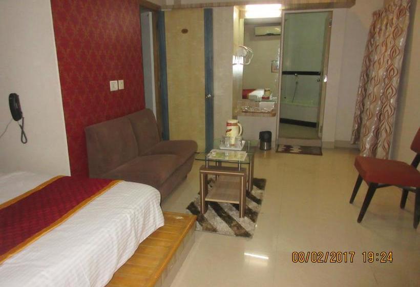 Hotel Panchratna Panvel 10