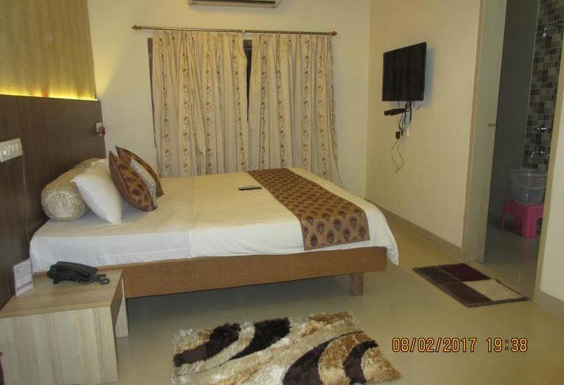 Hotel Panchratna Panvel 12
