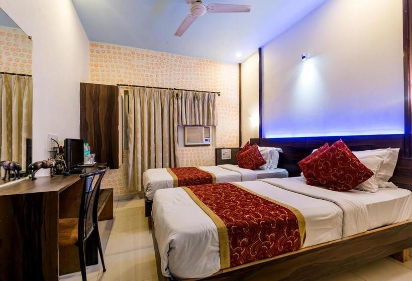 Hotel Panchratna Panvel 13