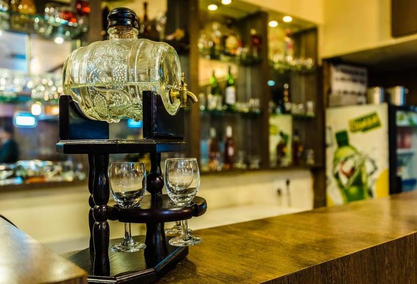 Hotel Panchratna Panvel 16