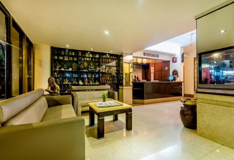 Hotel Panchratna Panvel 17