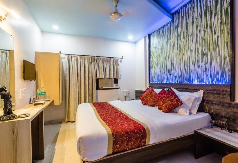 Hotel Panchratna Panvel 4