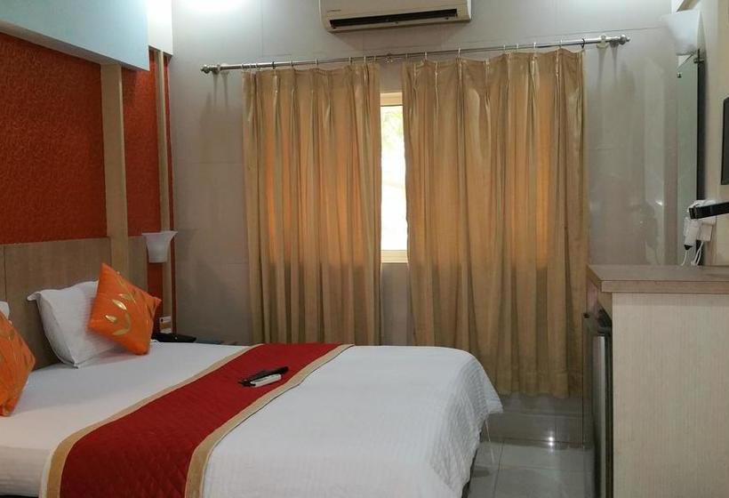 Hotel Panchratna Panvel 6