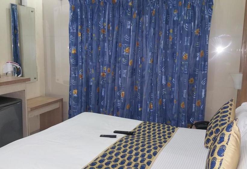 Hotel Panchratna Panvel 7