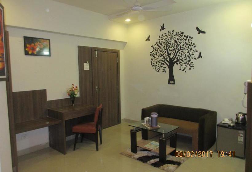 Hotel Panchratna Panvel 8